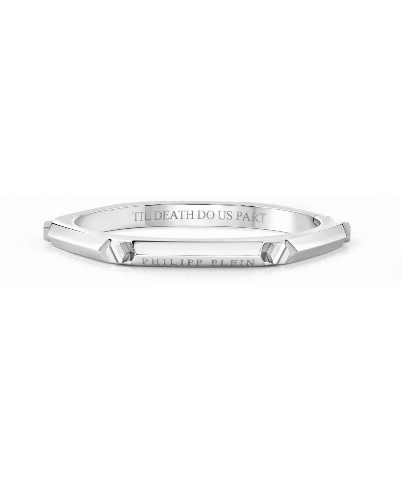 PHILIPP PLEIN The Plein Cuff karkötő