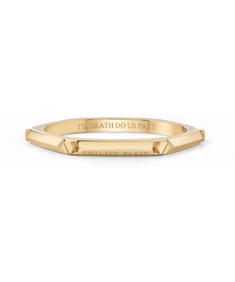 PHILIPP PLEIN The Plein Cuff karkötő