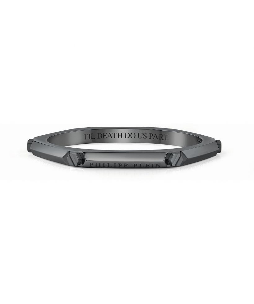 PHILIPP PLEIN The Plein Cuff karkötő
