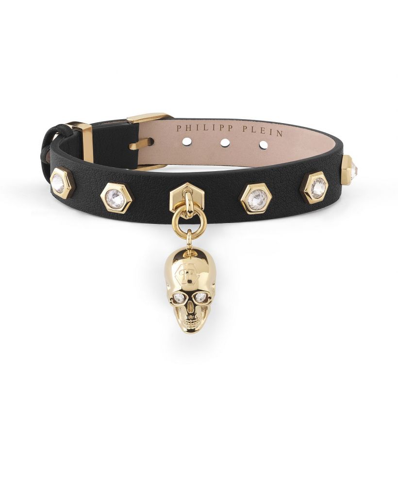 PHILIPP PLEIN 3D Skull karkötő