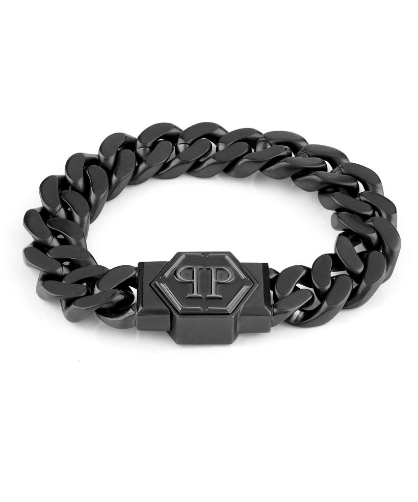 PHILIPP PLEIN Hexagon karkötő