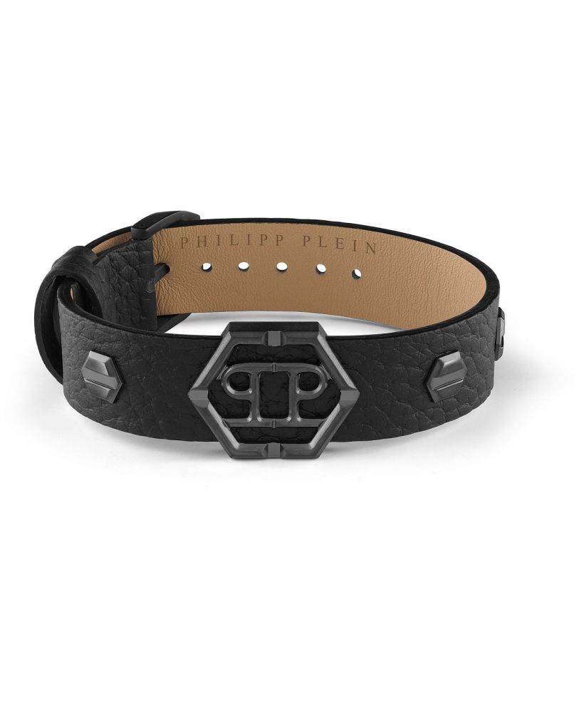 PHILIPP PLEIN Hexagon karkötő