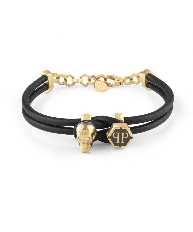 PHILIPP PLEIN 3D Skull karkötő