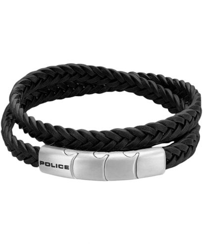 Police Braid karkötő