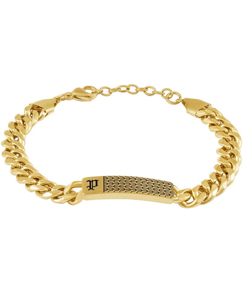 Police Chainmale karkötő