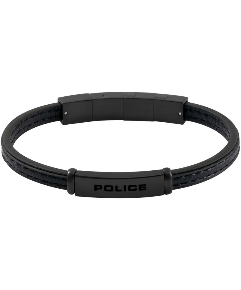 Police Recall karkötő