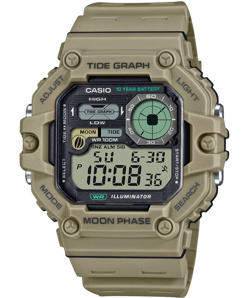 Casio Timeless Collection férfi karóra
