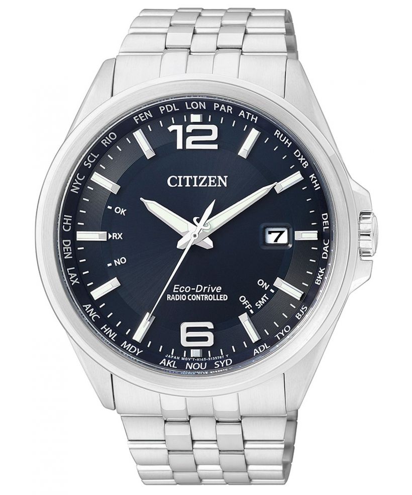 Citizen Eco-Drive Radio Controlled férfi karóra
