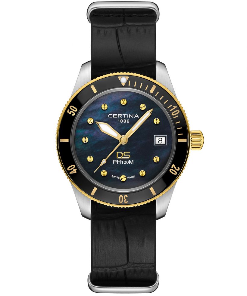 Certina DS PH100M Lady női karóra