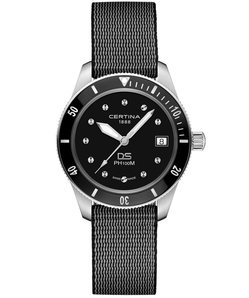 Certina DS PH100M Lady női karóra