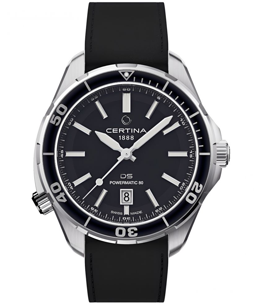 Certina DS+ Custom férfi karóra