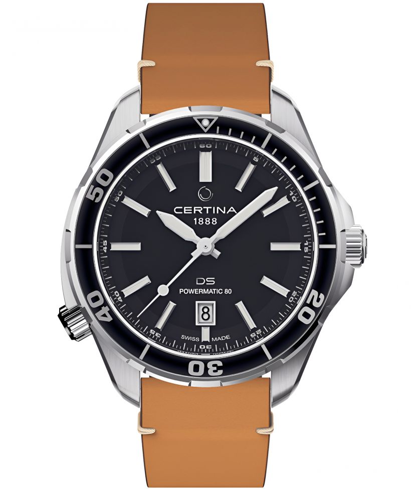 Certina DS+ Custom férfi karóra