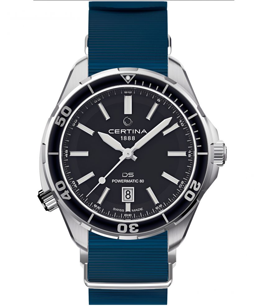 Certina DS+ Custom férfi karóra