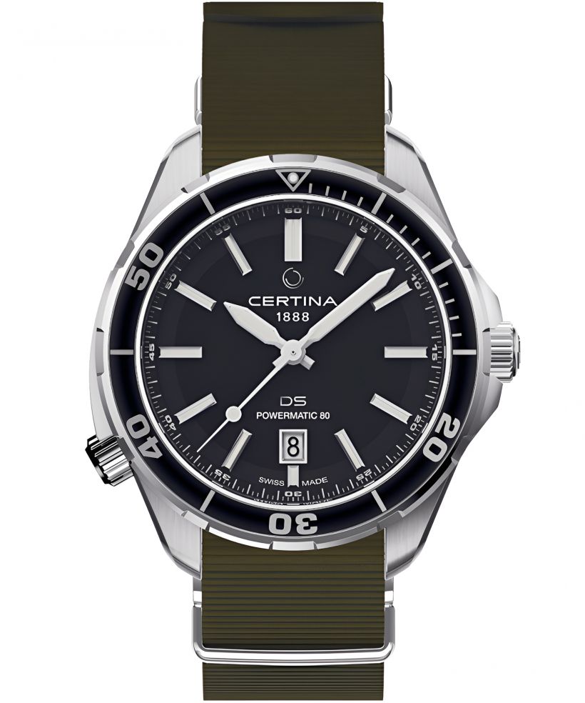 Certina DS+ Custom férfi karóra