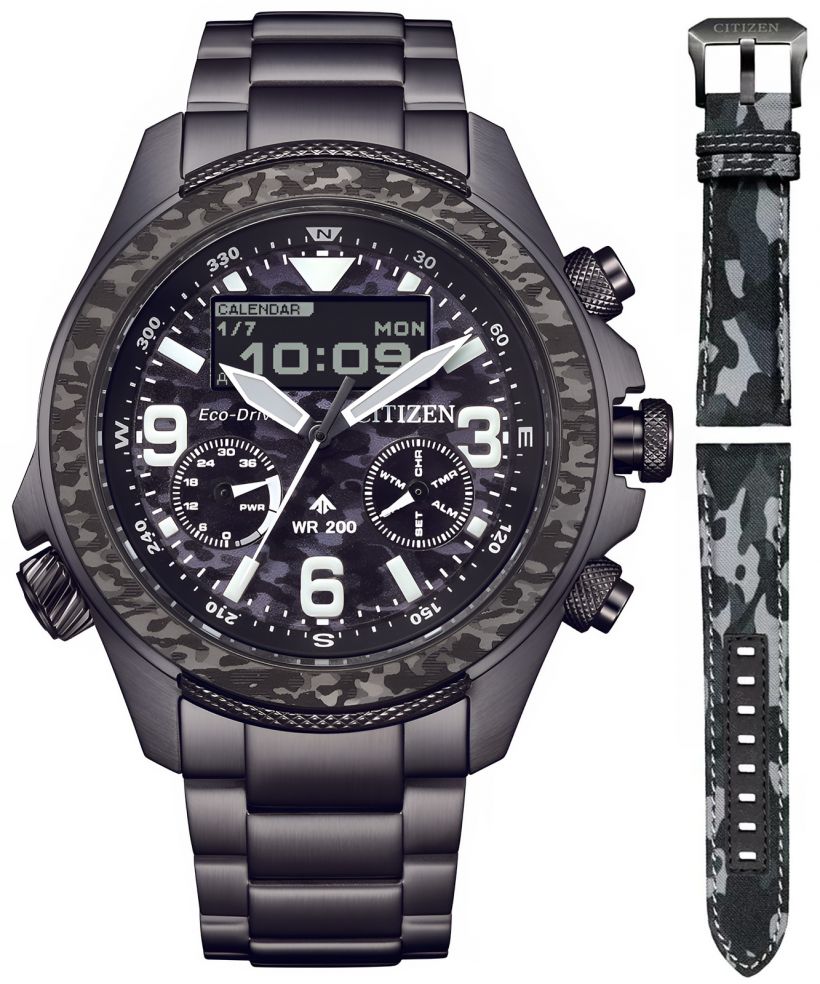Citizen Promaster Land 35th Anniversary Limited Edition férfi karóra