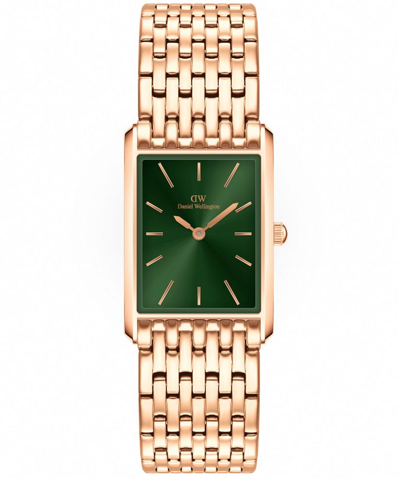 Daniel Wellington Bound 9-Link Emerald Sunray 22 női karóra