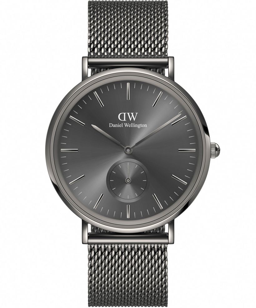 Daniel Wellington Classic Multi-Eye Mesh Graphite 40 férfi karóra