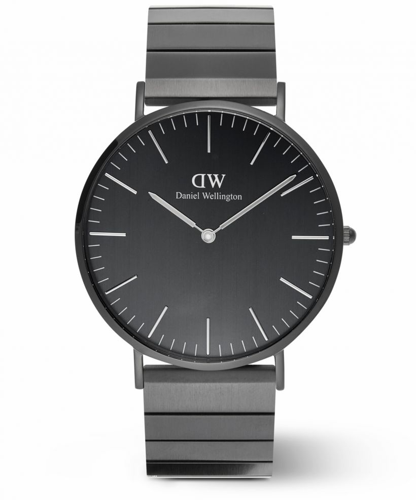 Daniel Wellington Classic 40 Black Piano 40 férfi karóra