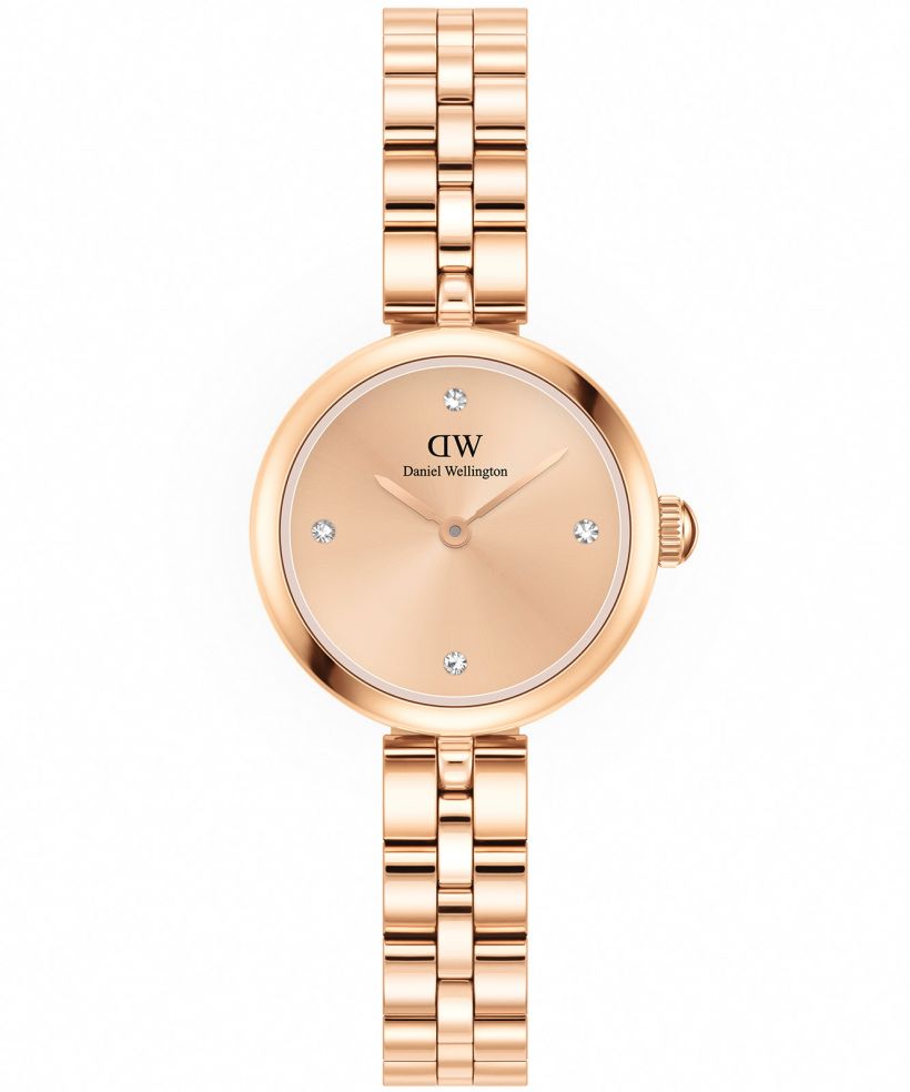 Daniel Wellington Elan Lumine Unitone Rose Gold 22 női karóra