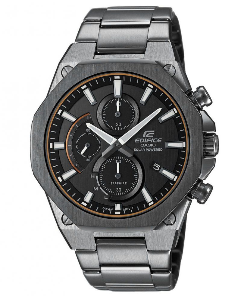 Casio Edifice Premium Sapphire Solar Unisex Karóra