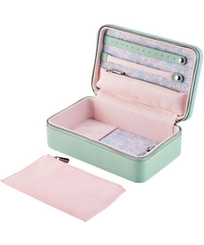 Wolf x Liberty - Julia Interior Print Sage méret M tok