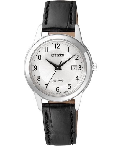 Citizen Leather Eco-Drive női karóra