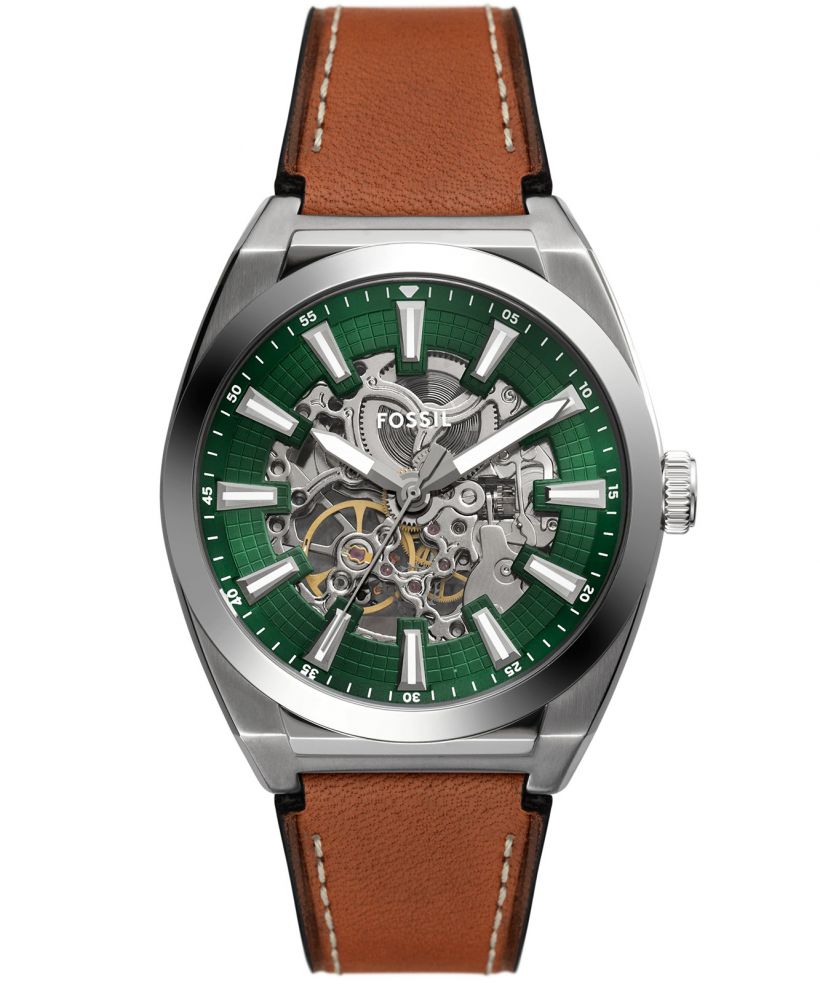 Fossil Everett Skeleton Automatic férfi karóra