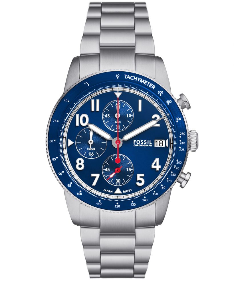 Fossil Sport Tourer Chronograph férfi karóra