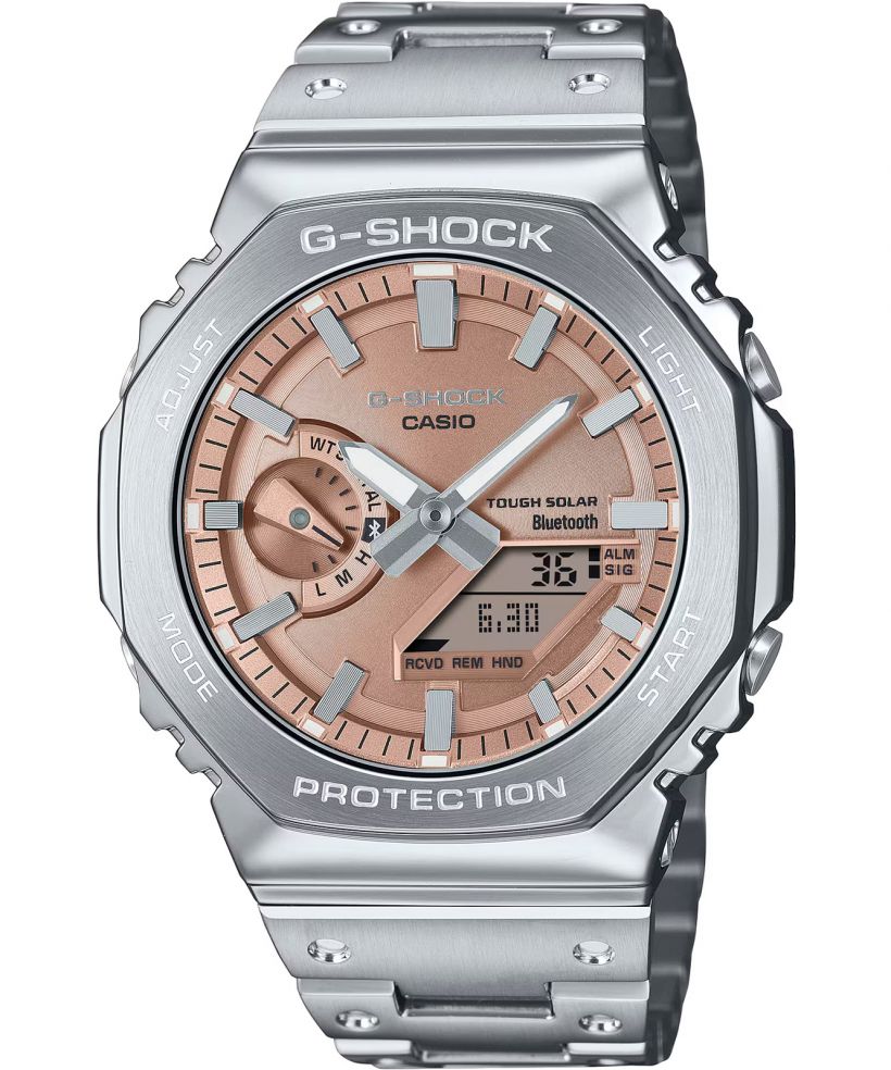Casio G-Shock Full Metal Premium férfi karóra