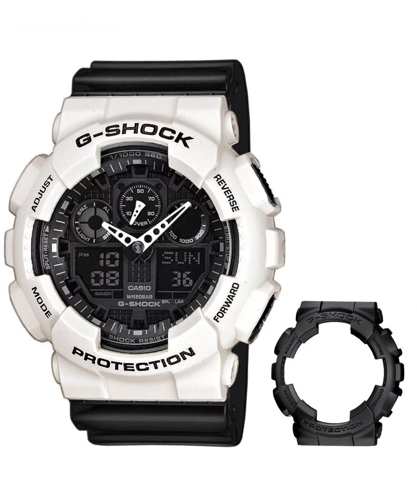 Casio G-Shock GA-100 Original Set férfi karóra