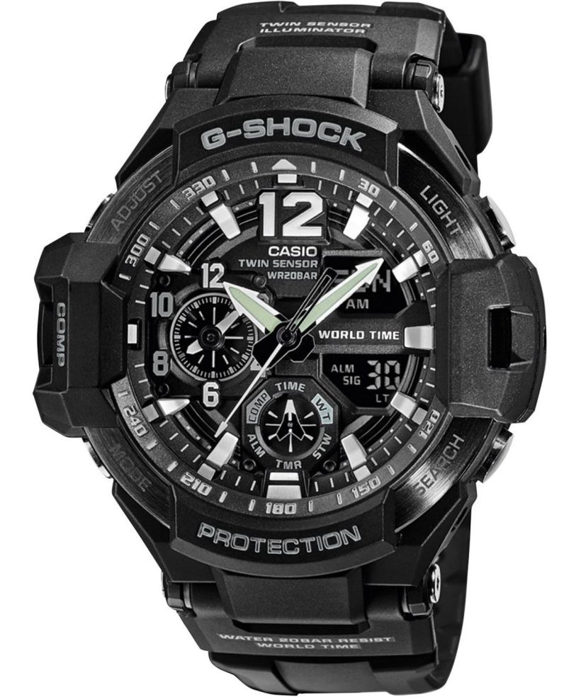 G-SHOCK Casio Gravitymaster férfi karóra
