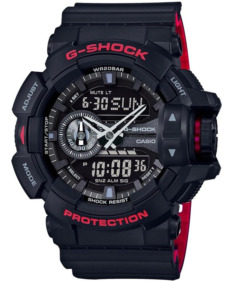 G-SHOCK Casio World Time férfi karóra