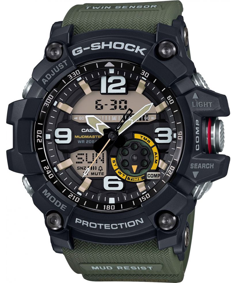 G-SHOCK Casio Mudmaster férfi karóra
