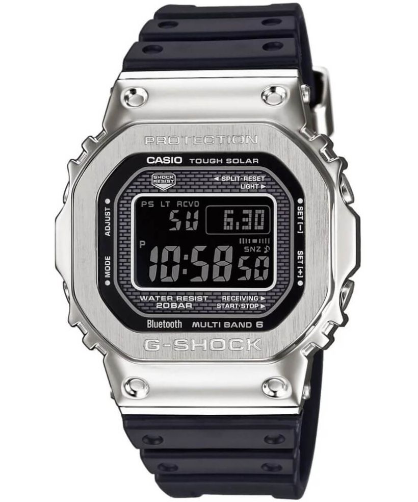 G-SHOCK Full Metal Case Limited Waveceptor Bluetooth Solar férfi karóra