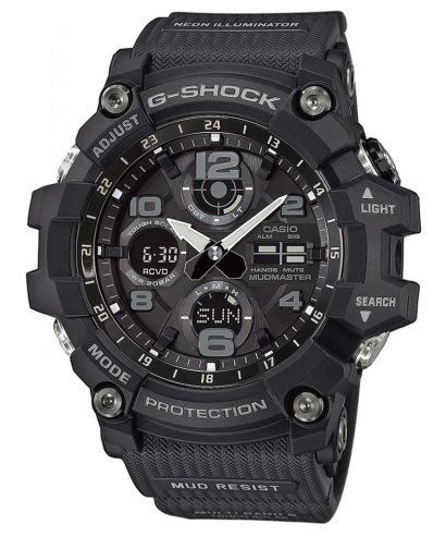 G-SHOCK Casio Mudmaster férfi karóra