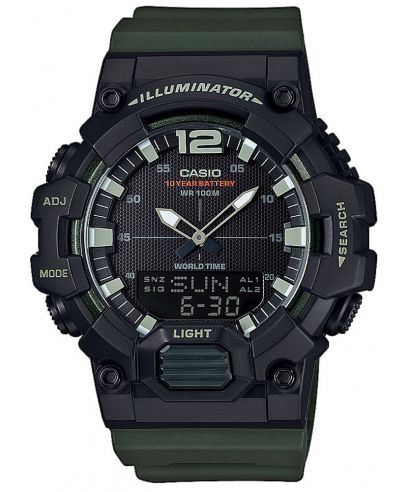 Casio Sport Férfi Karóra
