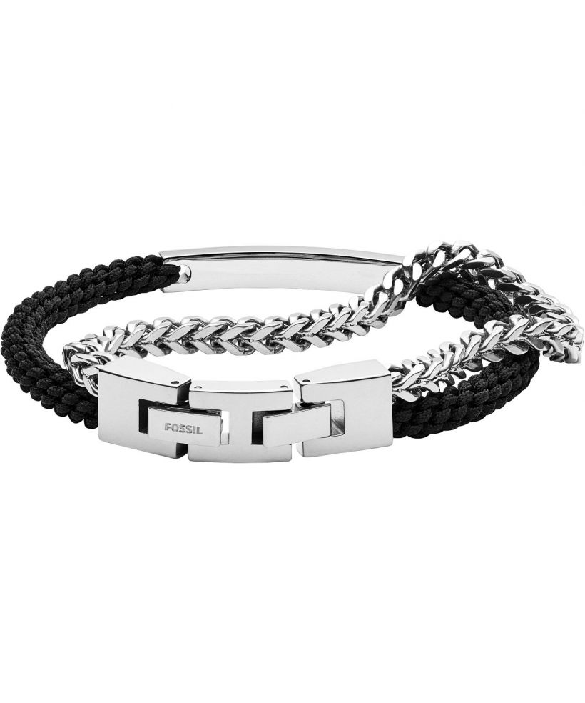 Fossil Drew Multi Strand karkötő