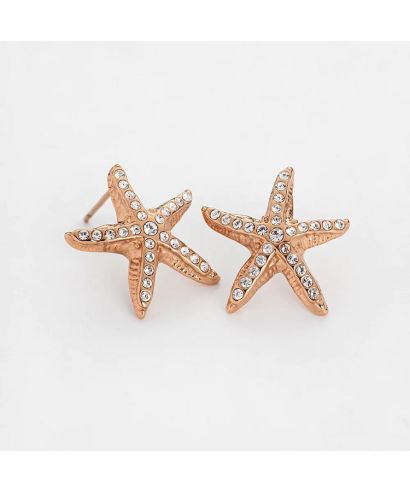 Paul Hewitt Sea Star Earing Rose Gold fülbevalók