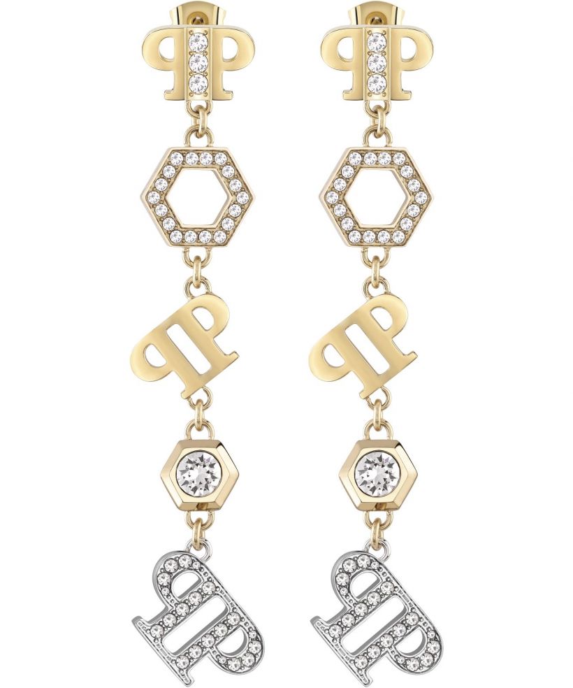 PHILIPP PLEIN PP Elements fülbevalók