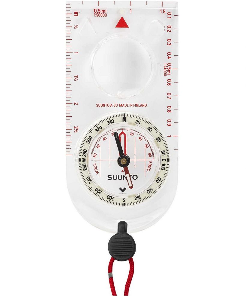 Suunto A-30 NH USGS Compass iránytű