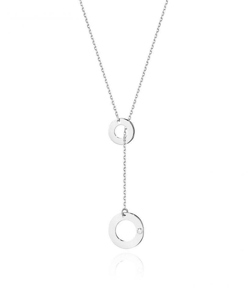 Bonore Hossz 46 + 6 cm (Állítható - Kiterjesztés) - Arany 585 lánc