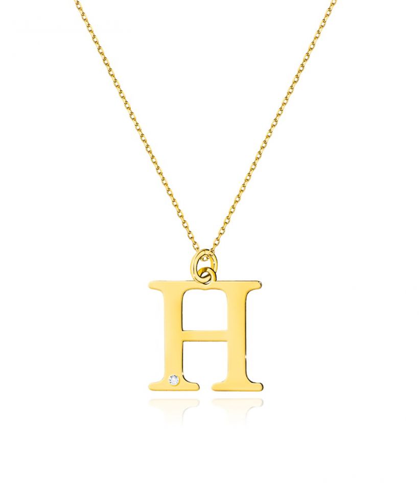 Bonore Hossz 42 - 45 cm (Állítható) - Arany 585 lánc