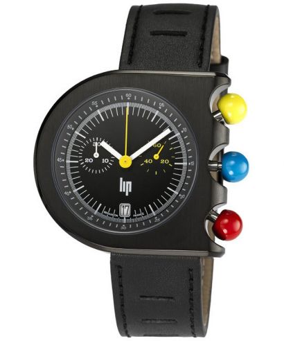 Lip Mach 2000 Chronograph férfi karóra