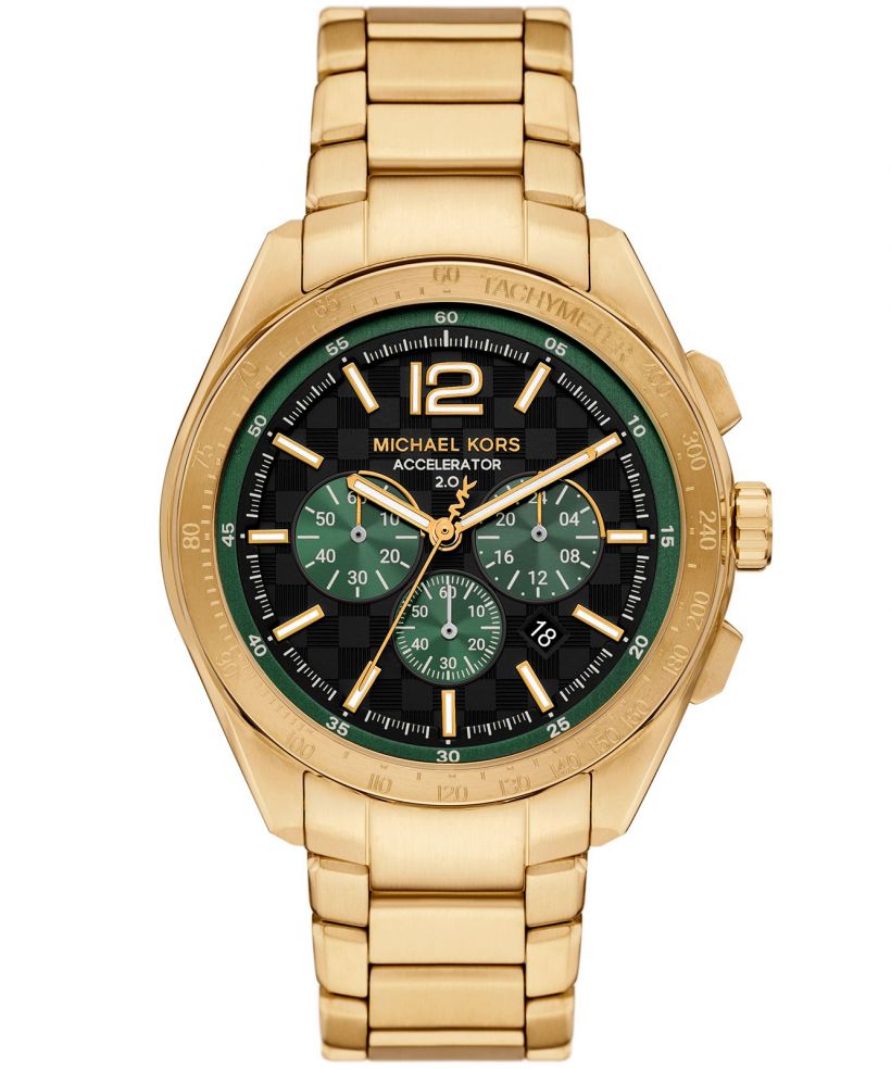 Michael Kors Accelerator 2.0 Mens Chronograph férfi karóra