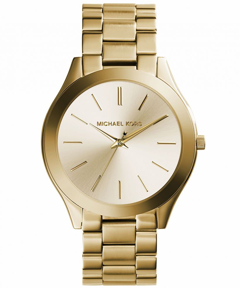 Michael Kors Slim Runway Női Karóra