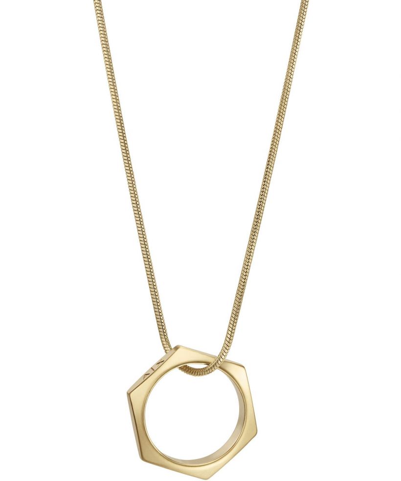 Armani Exchange Logo Pendant nyaklánc