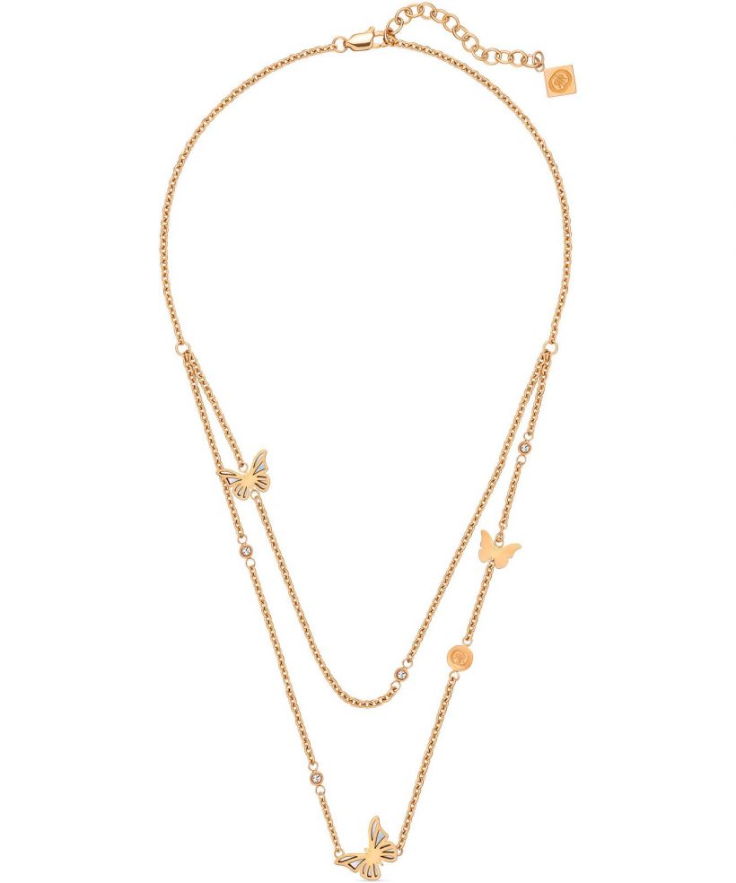 Cerruti 1881 Luxury CRR Butterfly nyaklánc