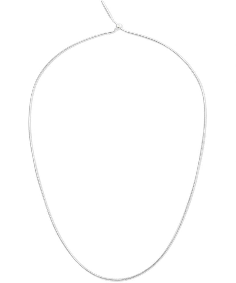 Daniel Wellington Charms Snake Sterling Silver nyaklánc