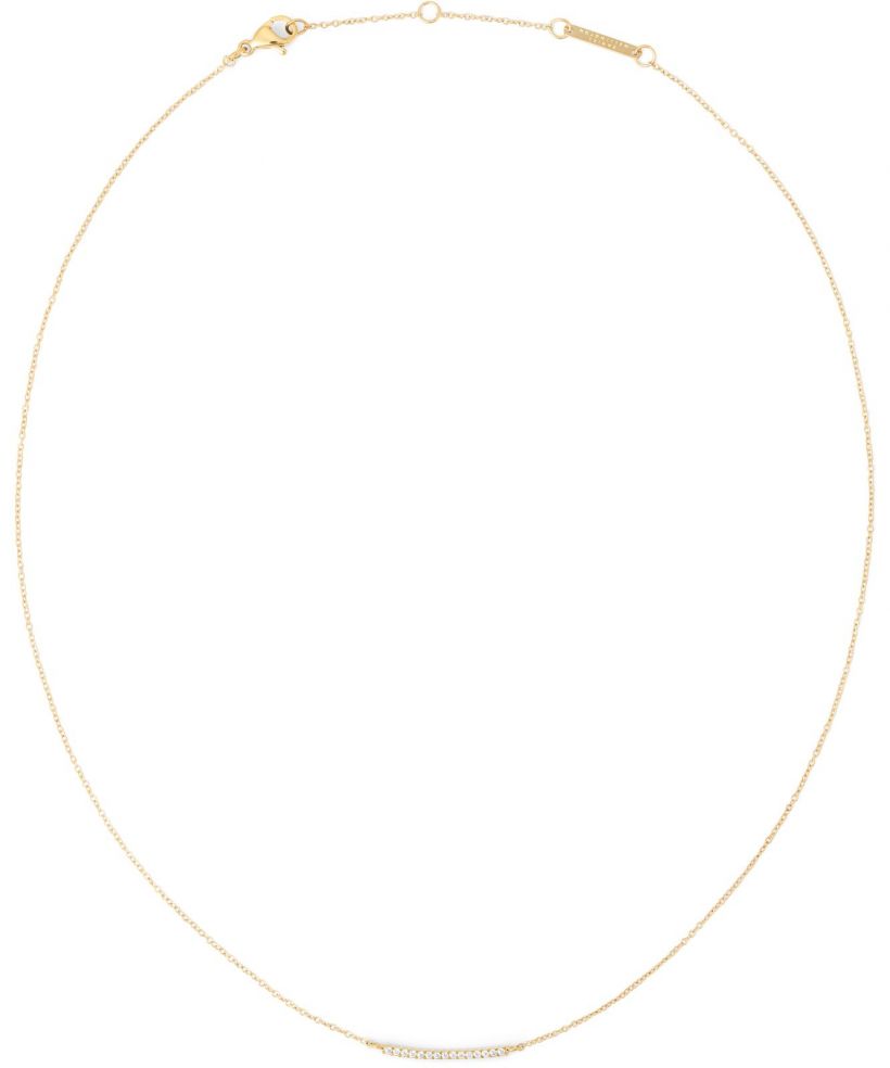 Daniel Wellington Mirelle Eternity Gold nyaklánc
