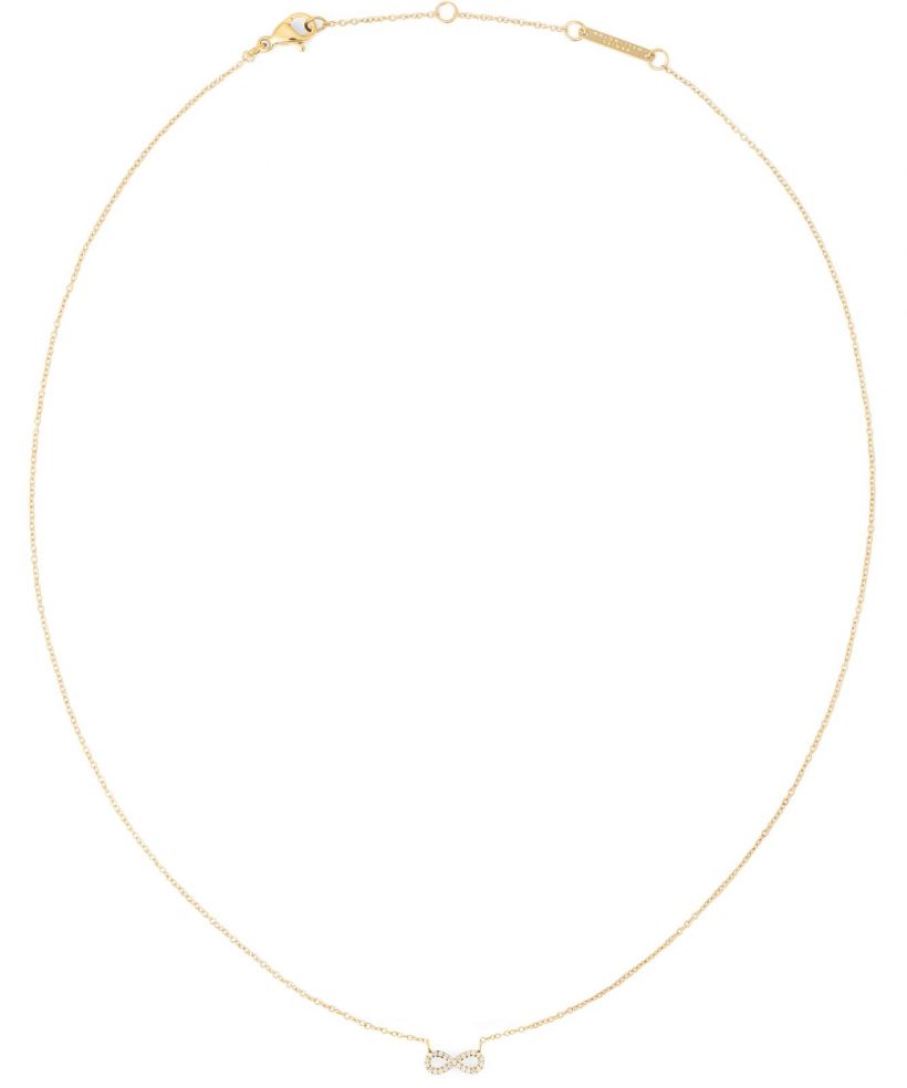 Daniel Wellington Mirelle Infinity Gold nyaklánc